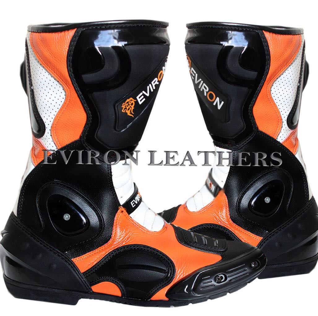 eviron motorcycle boots